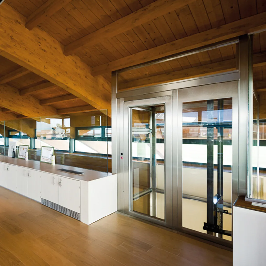 Lastenaufzug NOVA Grand Suite – Referenzbild 3