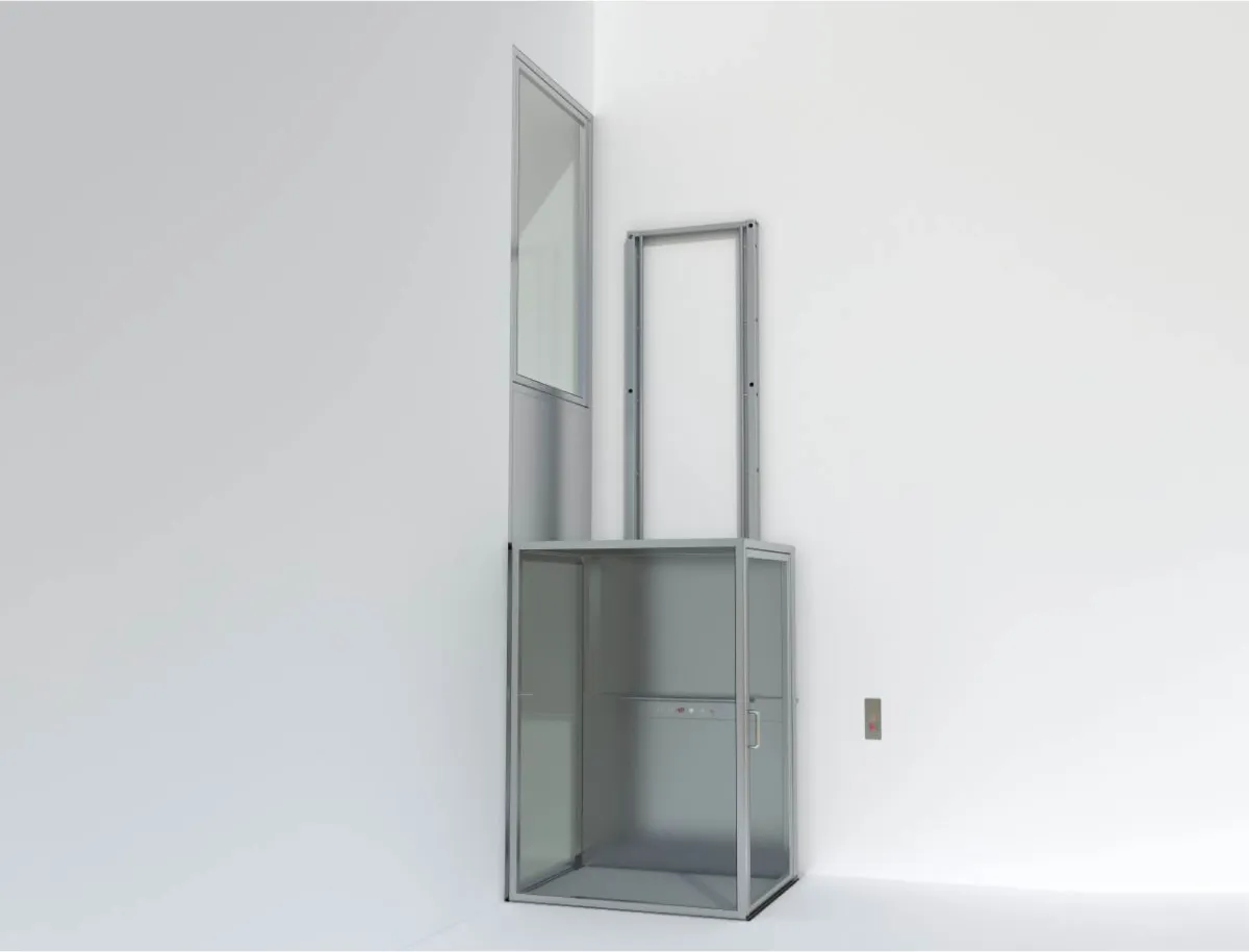 Plattform-Hebebühne GHB20 – Referenzbild 3